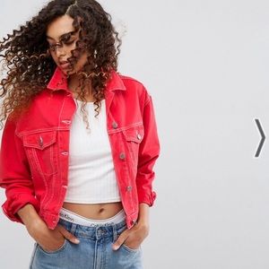 ASOS COLLECTION Denim Jacket